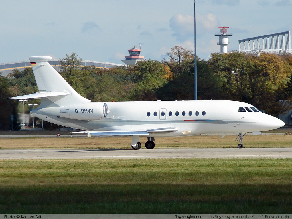 Dassault Falcon 2000EX BMW Flugdienst D-BMVV 42 Frankfurt am Main (EDDF / FRA) 2007-10-20 � Karsten Palt, ID 744 Dassault Falcon 2000EX BMW Flugdienst D-BMVV 42 Frankfurt am Main (EDDF / FRA) 2007-10-20 � Karsten Palt, ID 744