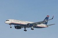 Boeing 757-23N (wl), US Airways, N204UW, c/n 30886 / 945,© Mike Vallentin, 2009