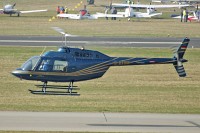 Bell 206B-2 JetRanger  D-HTOM 2434  Friedrichshafen (EDNY / FDH) 2009-04-03, Photo by: Karsten Palt