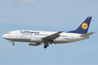Boeing 737-530 Lufthansa D-ABIU 24944 / 2051  Frankfurt am Main (EDDF / FRA) 2009-09-03, Photo by: Karsten Palt