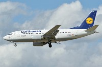Boeing 737-530 Lufthansa D-ABJA 25270 / 2116  Frankfurt am Main (EDDF / FRA) 2009-09-03, Photo by: Karsten Palt