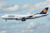 Boeing 747-430 Lufthansa D-ABVT 28287 / 1110  Frankfurt am Main (EDDF / FRA) 2009-09-03, Photo by: Karsten Palt