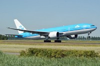 Boeing 777-206ER, KLM - Royal Dutch Airlines, PH-BQC, c/n 29397 / 461,© Karsten Palt, 2009