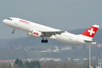 Airbus A320-214 Swiss Intl Air Lines HB-IJJ 585  Zrich (LSZH / ZRH) 2009-04-04, Photo by: Karsten Palt