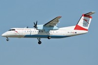 De Havilland Canada / Bombardier DHC-8-314Q Dash 8, Tyrolean Airways, OE-LTM, c/n 527, Karsten Palt, 2009