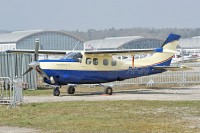 Cessna P210N Pressurized Centurion, Stella Aviation Academy, PH-JFH, c/n P210-00726, Karsten Palt, 2009