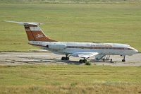 Tupolev Tu-134K, Interflug, DDR-SCF, c/n 9350905, Karsten Palt, 2013