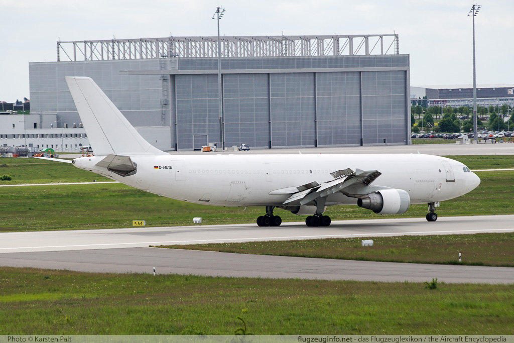 Airbus A300B4-622R(F) EAT - European Air Transport (DHL) D-AEAB 837 Leipzig/Halle (EDDP / LEJ) 2015-05-14 � Karsten Palt, ID 11466 Airbus A300B4-622R(F) EAT - European Air Transport (DHL) D-AEAB 837 Leipzig/Halle (EDDP / LEJ) 2015-05-14 � Karsten Palt, ID 11466