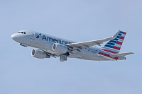 Airbus A319-112 (sl) American Airlines N9004F 5745  LAX International Airport (KLAX / LAX) 2015-06-01, Photo by: Karsten Palt