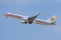 Boeing 757-223 (wl) American Airlines N690AA 25696 / 566  LAX International Airport (KLAX / LAX) 2015-06-05, Photo by: Karsten Palt