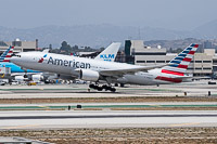 Boeing 777-223ER American Airlines N783AN 30004 / 271  LAX International Airport (KLAX / LAX) 2015-06-05, Photo by: Karsten Palt
