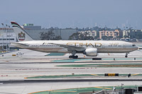 Boeing 777-237LR Etihad Airways A6-LRB 36301 / 621  LAX International Airport (KLAX / LAX) 2015-06-01, Photo by: Karsten Palt