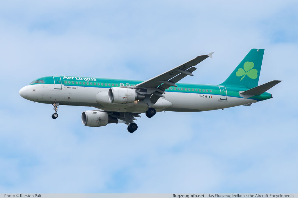 Airbus A320-214 Aer Lingus EI-DVI 3501 London Heathrow (EGLL / LHR) 2016-07-08 � Karsten Palt, ID 12716 Airbus A320-214 Aer Lingus EI-DVI 3501 London Heathrow (EGLL / LHR) 2016-07-08 � Karsten Palt, ID 12716