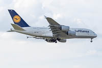 Airbus A380-841, Lufthansa, D-AIML, c/n 149,© Karsten Palt, 2016