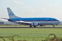 Boeing 737-306 KLM - Royal Dutch Airlines PH-BDA 23537 / 1275  Amsterdam-Schiphol (EHAM / AMS) 2006-09-30, Photo by: Karsten Palt