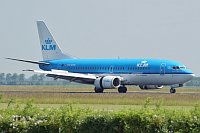 Boeing 737-306, KLM - Royal Dutch Airlines, PH-BDN, c/n 24261 / 1640,© Karsten Palt, 2010