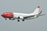 Boeing 737-31S (wl), Norwegian Air Shuttle, LN-KHB, c/n 29264 / 3070,© Karsten Palt, 2010