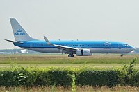 Boeing 737-8K2 (wl), KLM - Royal Dutch Airlines, PH-BXL, c/n 30359 / 659, Karsten Palt, 2010