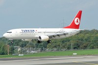 Boeing 737-8F2, Turkish Airlines, TC-JGI, c/n 34407 / 1873,© Karsten Palt, 2006