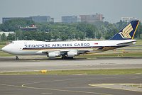 Boeing 747-412F/SCD, Singapore Airlines Cargo, 9V-SFM, c/n 32898 / 1333,© Karsten Palt, 2010