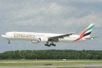 Boeing 777-31H, Emirates Airlines, A6-EMM, c/n 29062 / 256,© Karsten Palt, 2010