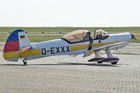 CAP / Mudry (APEX) CAP 10B, Aerobatic-Center, D-EXXX, c/n 259,© Karsten Palt, 2009