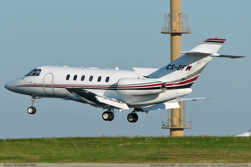 Hawker Beechcraft Hawker 800XP NetJets Europe CS-DFW 258664 Frankfurt-Hahn (EDFH / HHN) 2008-09-27 � Karsten Palt, ID 1455 Hawker Beechcraft Hawker 800XP NetJets Europe CS-DFW 258664 Frankfurt-Hahn (EDFH / HHN) 2008-09-27 � Karsten Palt, ID 1455