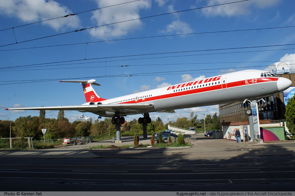 Ilyushin Il-62 Interflug DDR-SEF 31402 Leipzig 2011-10-09 � Karsten Palt, ID 5755 Ilyushin Il-62 Interflug DDR-SEF 31402 Leipzig 2011-10-09 � Karsten Palt, ID 5755