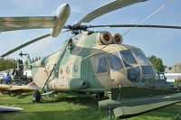 Mil Mi-8TB, NVA - LSK/LV, 126, c/n 10555,© Karsten Palt, 2009