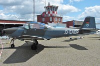 Piaggio (Focke-Wulf) P-149D Sportfluggruppe Oldenburg D-EADP 009  Wilhelmshaven-Mariensiel (EDWI / WVN) 2007-06-30, Photo by: Karsten Palt