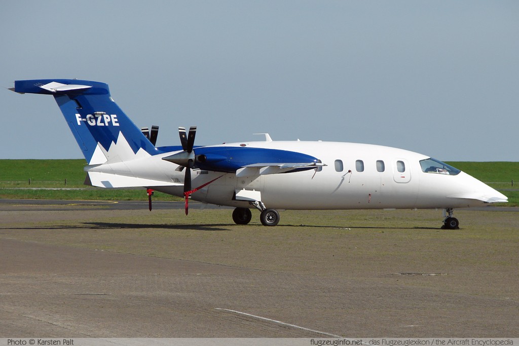 Piaggio P-180 Avanti Pan Europeene Air Service F-GZPE 1064 Wilhelmshaven-Mariensiel (EDWI / WVN) 2007-04-16 � Karsten Palt, ID 250 Piaggio P-180 Avanti Pan Europeene Air Service F-GZPE 1064 Wilhelmshaven-Mariensiel (EDWI / WVN) 2007-04-16 � Karsten Palt, ID 250