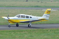 Piper PA-28RT-201T Turbo Arrow IV, Flugschule Grenchen, HB-PKX, c/n 28R-8331032,© Karsten Palt, 2007