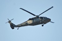Sikorsky UH-60L, United States Army, 96-26688, c/n 70-2217, Karsten Palt, 2009