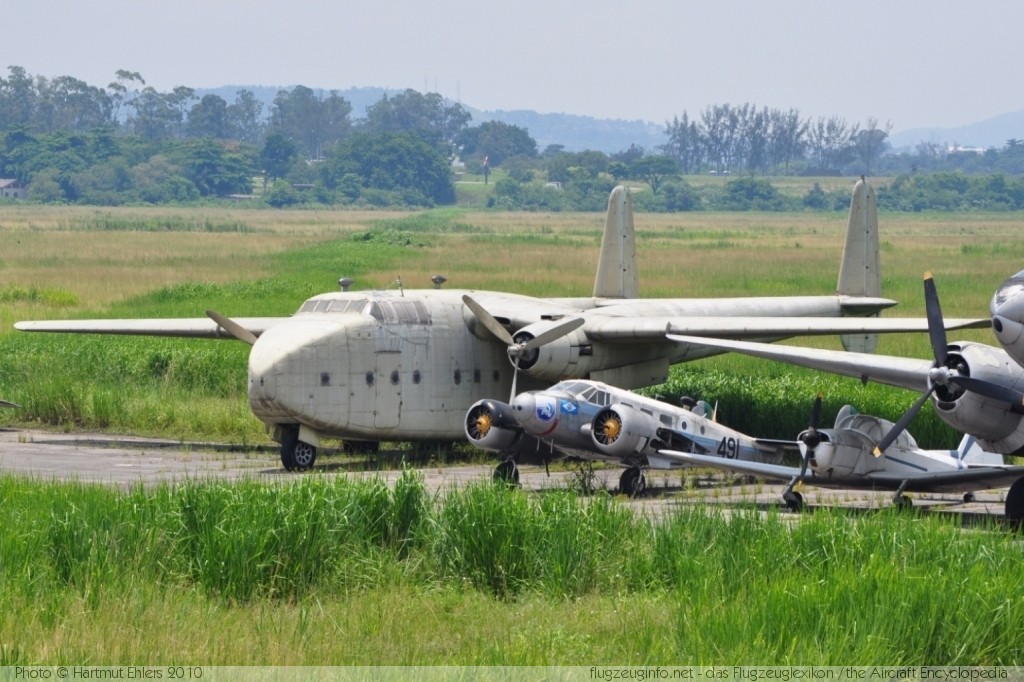 Fairchild C-82A Packet Brazilian Air Force / Forca Aerea Brasileira (FAB) 2202 10220 Museu Aéroespacial (MUSAL), Campo dos Afonsos Base Aerea dos Afonsos - BAAF (SBAF) 2010-01-17 � Hartmut Ehlers, ID 3111 Fairchild C-82A Packet Brazilian Air Force / Forca Aerea Brasileira (FAB) 2202 10220 Museu Aéroespacial (MUSAL), Campo dos Afonsos Base Aerea dos Afonsos - BAAF (SBAF) 2010-01-17 � Hartmut Ehlers, ID 3111