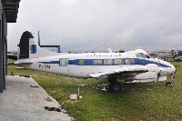De Havilland DH 104 Dove 8 Royal Malaysian Air Force FM-1051 04521 RMAF Museum (Muzium TUDM), Simpang Base Sungai Besi, Kuala Lumpur (WMKF) 2009-12-19, Photo by: Hartmut Ehlers