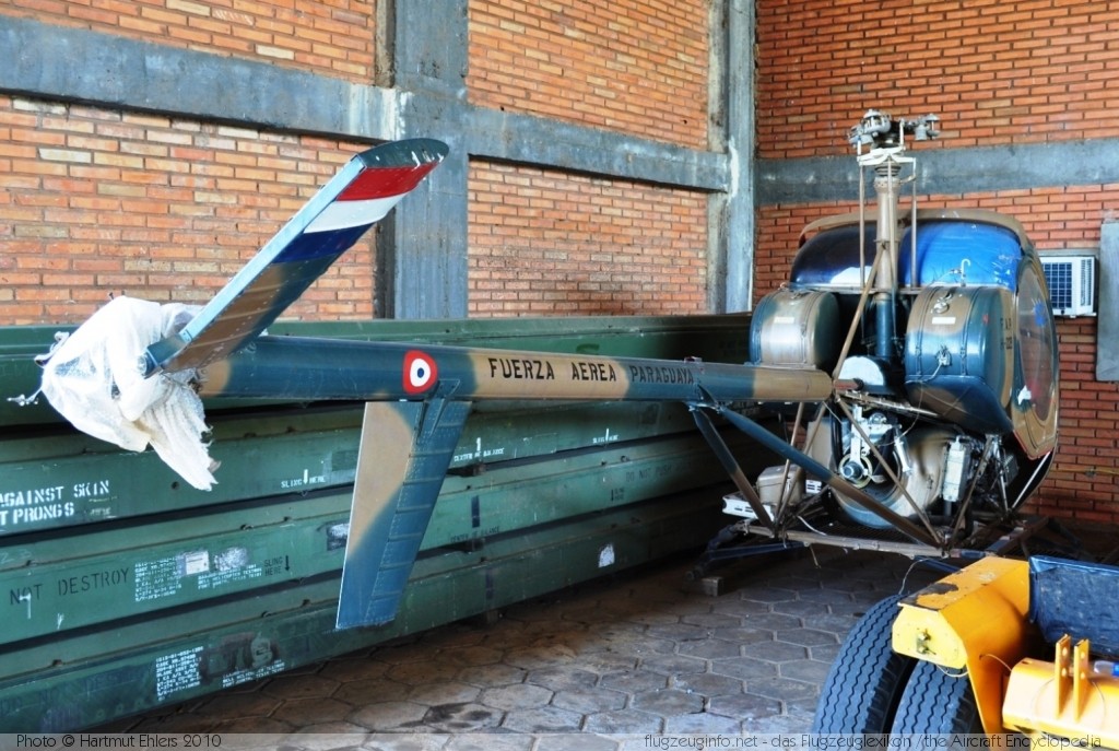 Hughes 300C Paraguay Air Force - Fuerza Aérea Paraguaya (FAP) H-029 300909 Nu Guazu (Campo Grande), Asunción 2010-01-14 � Hartmut Ehlers, ID 3086 Hughes 300C Paraguay Air Force - Fuerza Aérea Paraguaya (FAP) H-029 300909 Nu Guazu (Campo Grande), Asunción 2010-01-14 � Hartmut Ehlers, ID 3086