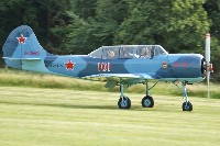 Yakovlev / Jakowlew Yak-52 / Jak-52, , RA-2075K, c/n 888914,© Karsten Palt, 2009