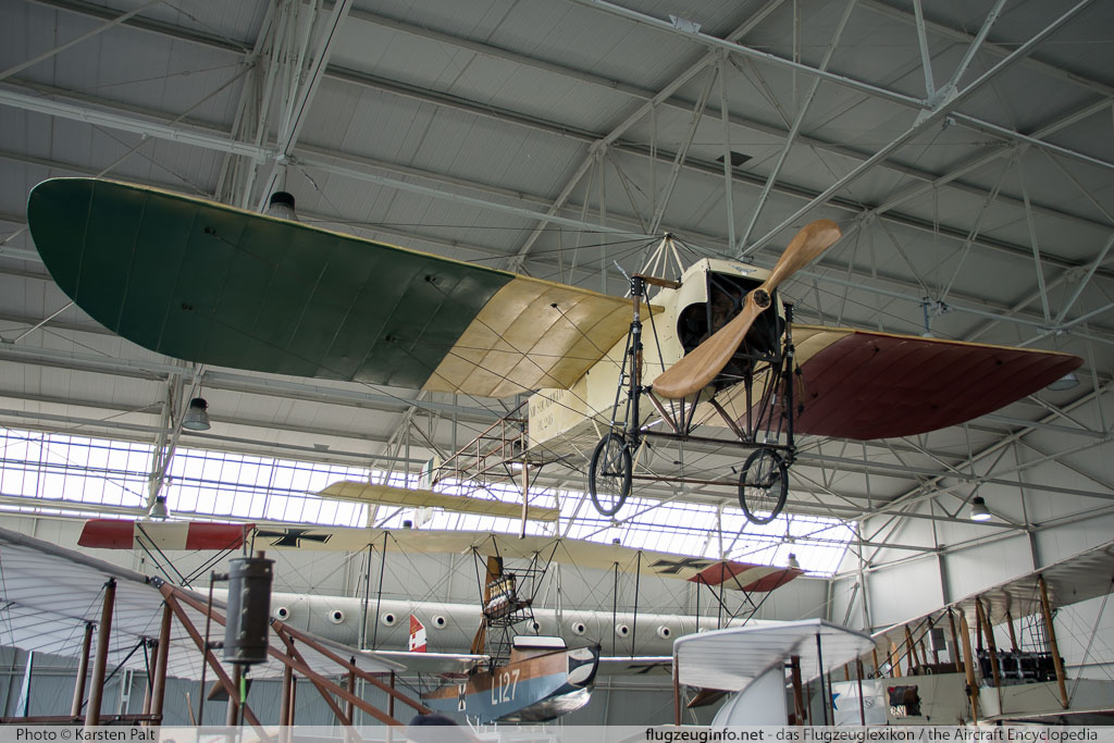 Bleriot (SIT) XI-2 Royal Italian Army (Regio Esercito) BL160 Museo Aeronautica Militare Bracciano, Vigna di Valle 2016-02-18 � Karsten Palt, ID 12182 Bleriot (SIT) XI-2 Royal Italian Army (Regio Esercito) BL160 Museo Aeronautica Militare Bracciano, Vigna di Valle 2016-02-18 � Karsten Palt, ID 12182
