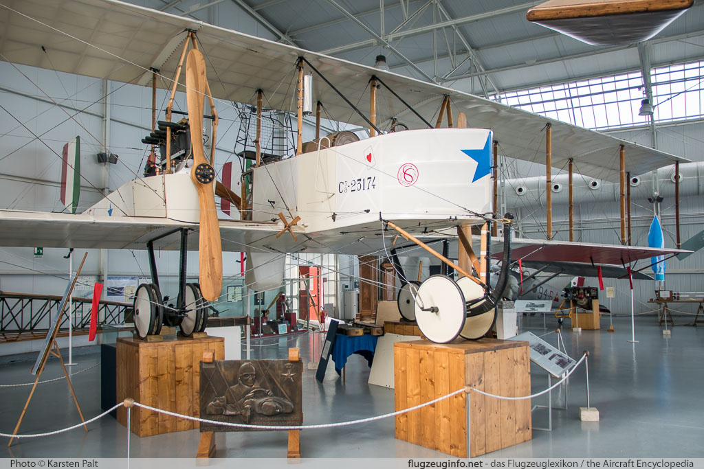 Caproni CA.36 Royal Italian Army (Regio Esercito) 23174 Museo Aeronautica Militare Bracciano, Vigna di Valle 2016-02-18 � Karsten Palt, ID 12189 Caproni CA.36 Royal Italian Army (Regio Esercito) 23174 Museo Aeronautica Militare Bracciano, Vigna di Valle 2016-02-18 � Karsten Palt, ID 12189