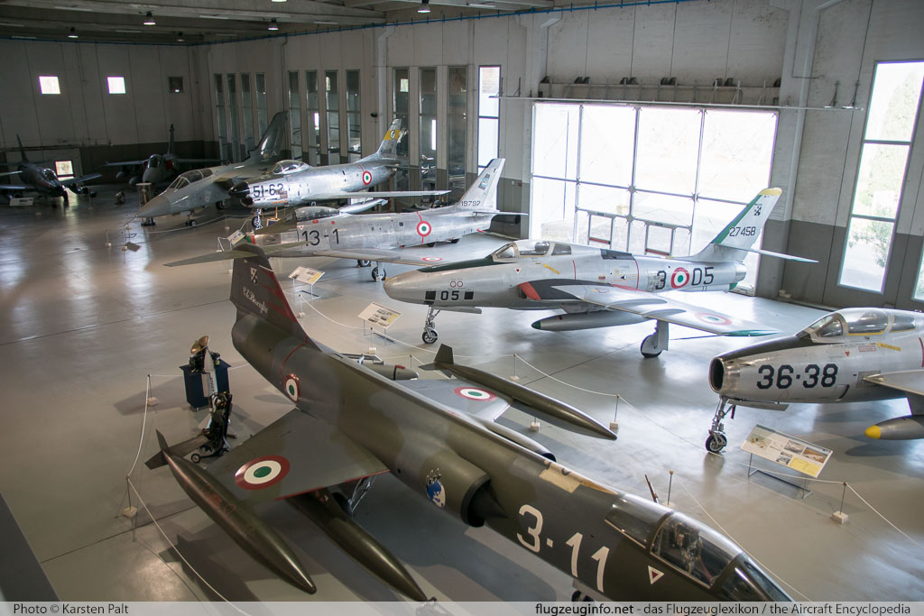      Museo Aeronautica Militare Bracciano, Vigna di Valle 2016-02-18 � Karsten Palt, ID 12236