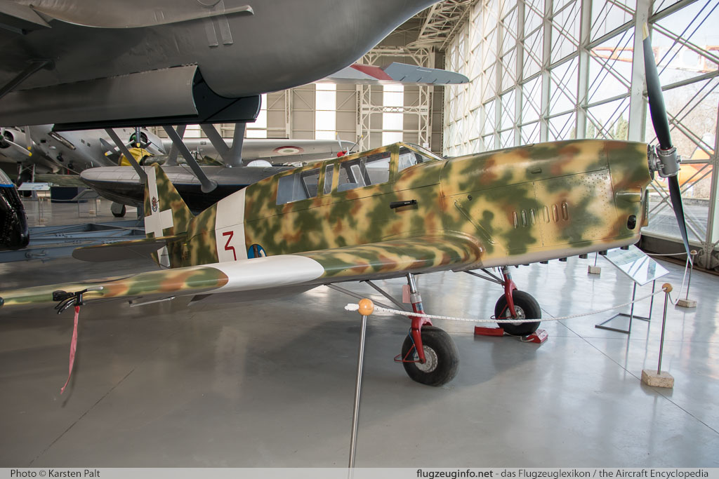 Nardi FN.305 Italian Air Force (Regia Aeronautica) MM52757 766 Museo Aeronautica Militare Bracciano, Vigna di Valle 2016-02-18 � Karsten Palt, ID 12238 Nardi FN.305 Italian Air Force (Regia Aeronautica) MM52757 766 Museo Aeronautica Militare Bracciano, Vigna di Valle 2016-02-18 � Karsten Palt, ID 12238