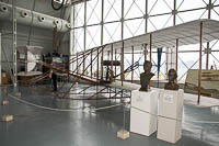 Wright Model A  n/a n/a, Replica Museo Aeronautica Militare Bracciano, Vigna di Valle 2016-02-18, Photo by: Karsten Palt
