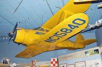 Beech C17L Staggerwing  NC15840 93 National Air and Space Museum Washington, DC 2014-05-28, Photo by: Karsten Palt