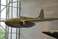 Bell XP-59A Airacomet United States Army Air Forces (USAAF) 42-108784  National Air and Space Museum Washington, DC 2014-05-28, Photo by: Karsten Palt