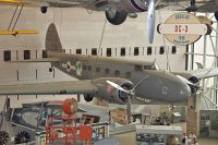Boeing 247D United Airlines NC13369 1953 National Air and Space Museum Washington, DC 2014-05-28, Photo by: Karsten Palt