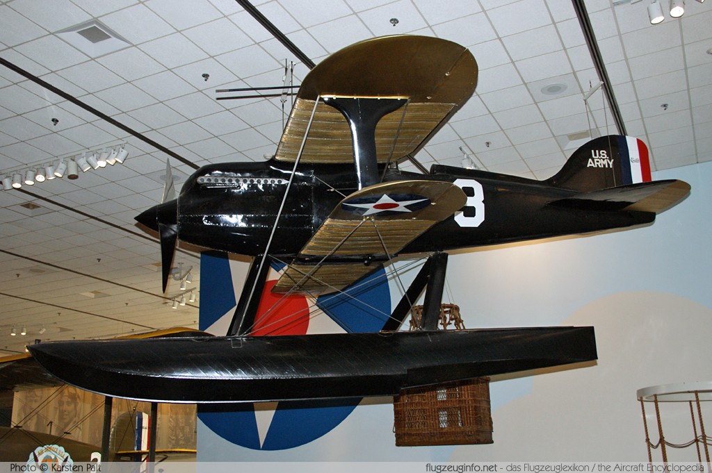 Curtiss R3C-2 United States Army Air Corps (USAAC)  A6979 26-33 National Air and Space Museum Washington, DC 2014-05-28 � Karsten Palt, ID 10136