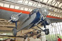 Ford 5-AT-B TriMotor American Airways N6983 5-AT-39 National Air and Space Museum Washington, DC 2014-05-28, Photo by: Karsten Palt