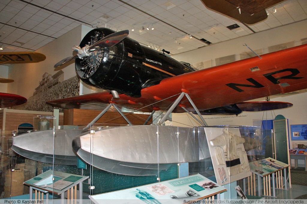 Lockheed 8 Special Sirius NR211 140 National Air and Space Museum Washington, DC 2014-05-28 � Karsten Palt, ID 10155 Lockheed 8 Special Sirius NR211 140 National Air and Space Museum Washington, DC 2014-05-28 � Karsten Palt, ID 10155