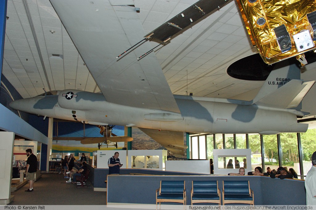 Lockheed U-2C United States Air Force (USAF) 56-6680 347 National Air and Space Museum Washington, DC 2014-05-28 � Karsten Palt, ID 10157 Lockheed U-2C United States Air Force (USAF) 56-6680 347 National Air and Space Museum Washington, DC 2014-05-28 � Karsten Palt, ID 10157