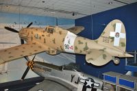 Macchi MC.202 Folgore, Italian Air Force (Regia Aeronautica), MM9476, c/n ,© Karsten Palt, 2014